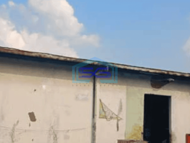 Disewakan Gudang Kawasan Rancaekek Bandung Luas 2040m²