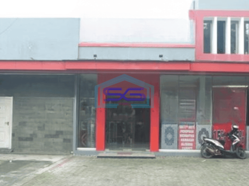Dijual Ruko 2 Lantai Luas Bangunan  700 m² di Lebak Bulus Jakarta Selatan