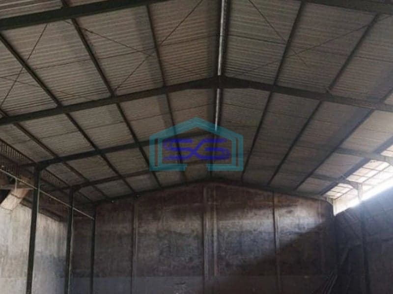 Disewakan Gudang Siap Pakai Jalan Utama di Mengwi Bali LT 680m2