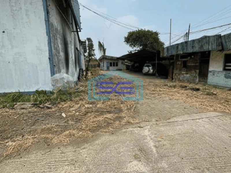 Disewakan Gudang Kawasan Industri Jatake Tangerang Banten LB 3500m2