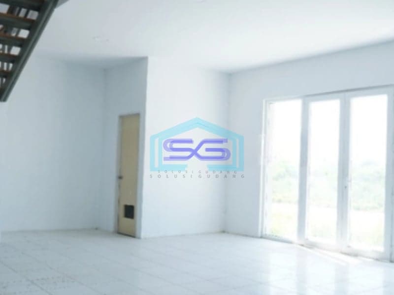 Dijual Cepat Gudang Siap Pakai Di Jl. Raya Pakuhaji Sepatan Kabupaten Tangerang LT 450m2