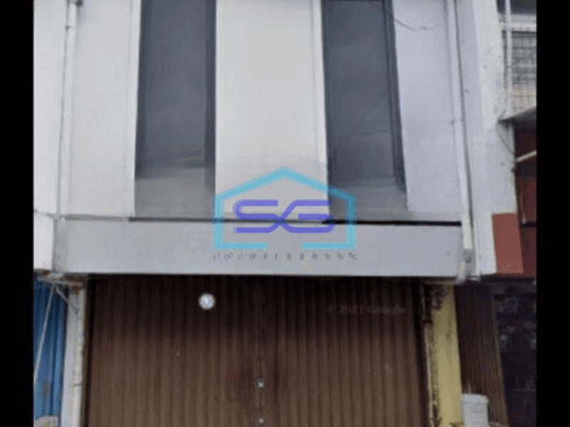 Disewakan Ruko Murah Cocok Untuk Gudang di Sunter Jakarta Utara