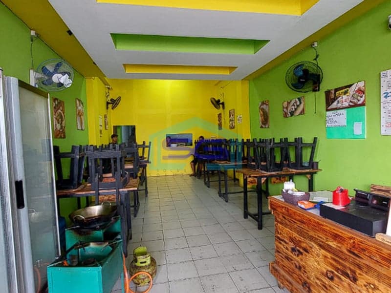 Dijual Ruko Usaha Dekat Bukit Siguntang di Jalan Demang Lebar Daun Palembang LB 130m2