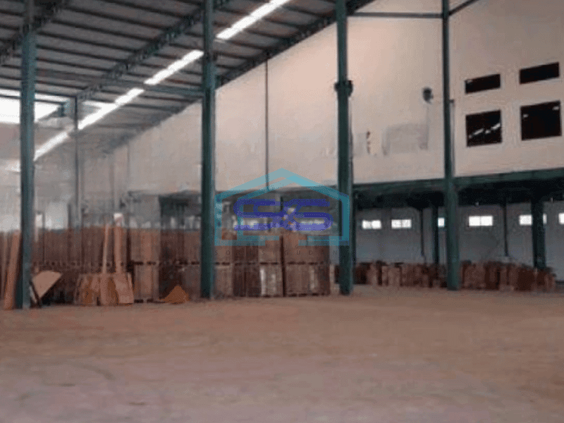 Disewakan Gudang Luas Bangunan 2740 m² di Rungkut Surabaya