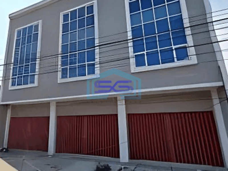 Dijual Ruko Baru 3 Lantai Dekat Ambarukmo Plaza, Depok, Sleman