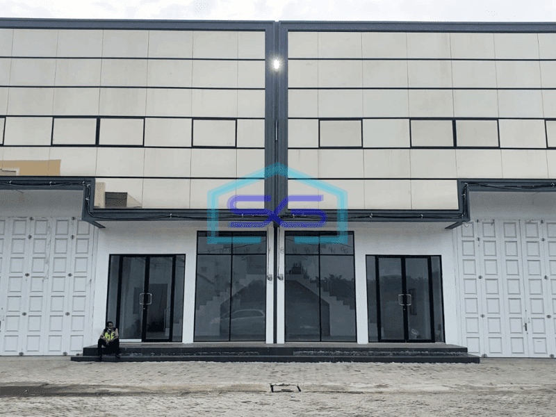 Disewakan Gudang di Pancing Logistic Center Medan Sumatera Utara