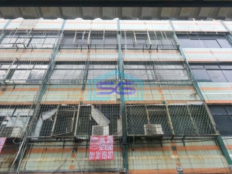 Dijual Ruko Luas Tanah 243 m² Lokasi di Pluit Jakarta Utara