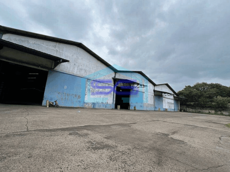Dijual Ex gudang besi bitung - Tangerang