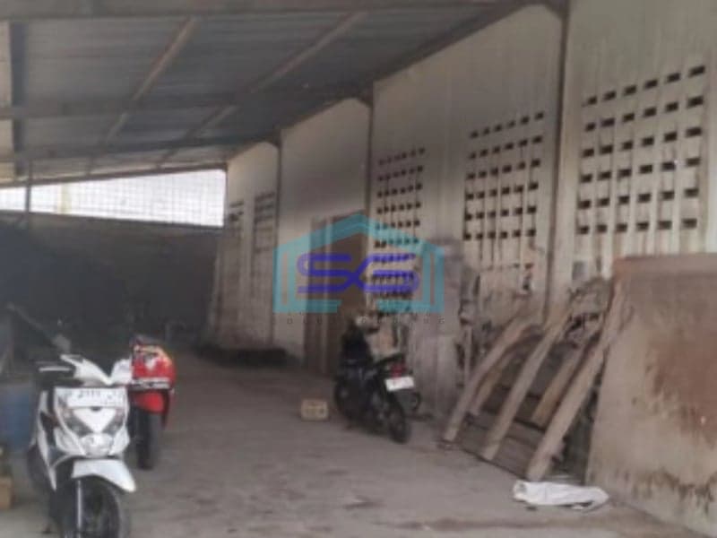 Dijual Gudang Lokasi Bebas Banjir Luas Tanah  2245 m² di Jakarta Barat