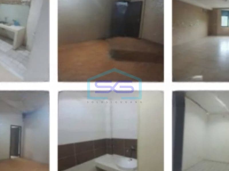 出售：雅加达北部精装修可入住商住楼