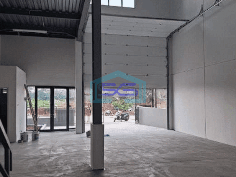 Disewakan Gudang Baru Di Bsd Tangerang Fasilitas Lengkap Luas 600m2