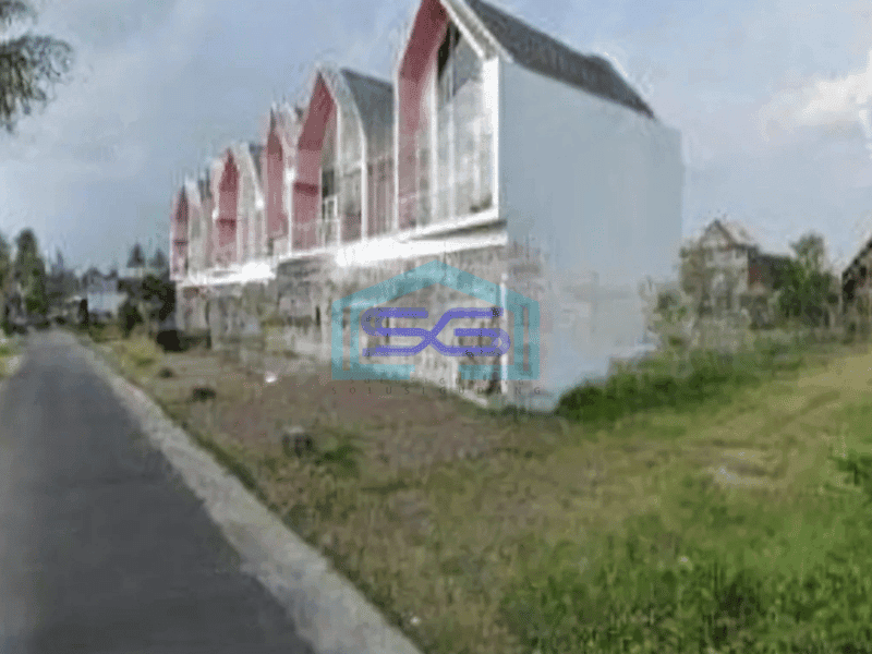 Dijual Tanah di Bululawang Malang Luas Tanah 6476 m²