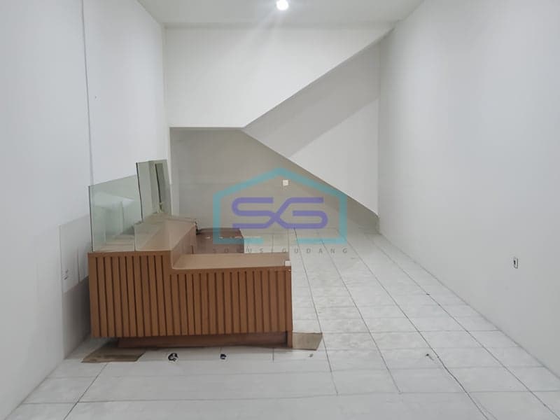 Dijual Ruko Surya Sumantri Sukajadi Bandung Luas 264m2