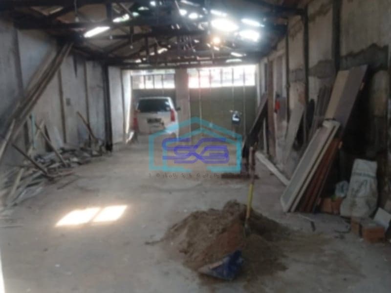 Disewakan Gudang Luas Bangunan  168 m² Lokasi di Cengkareng Jakarta Barat