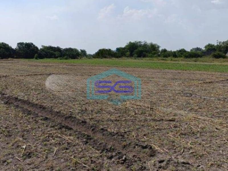 Dijual Tanah di Mojokerto Cocok Untuk Gudang dan Pabrik LT 4809m2