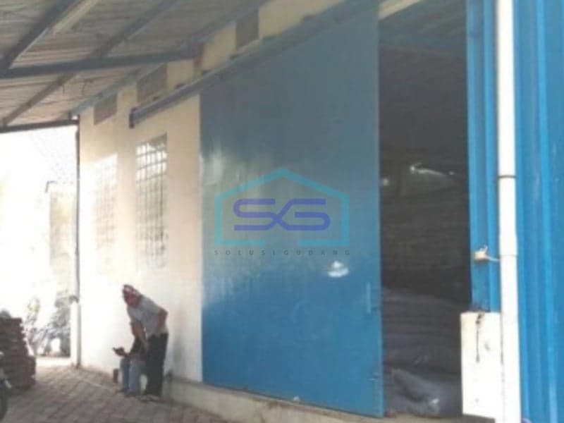 Dijual Gudang Luas Tanah 1100 m² Lokasi di Bandung Jawa Barat
