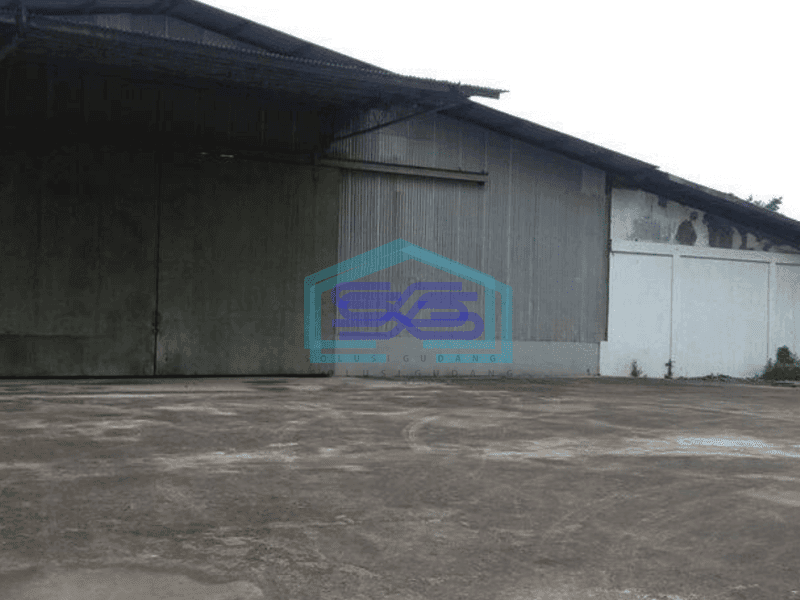 Dijual gudang siap pakai area baros, cimahi, bandung barat