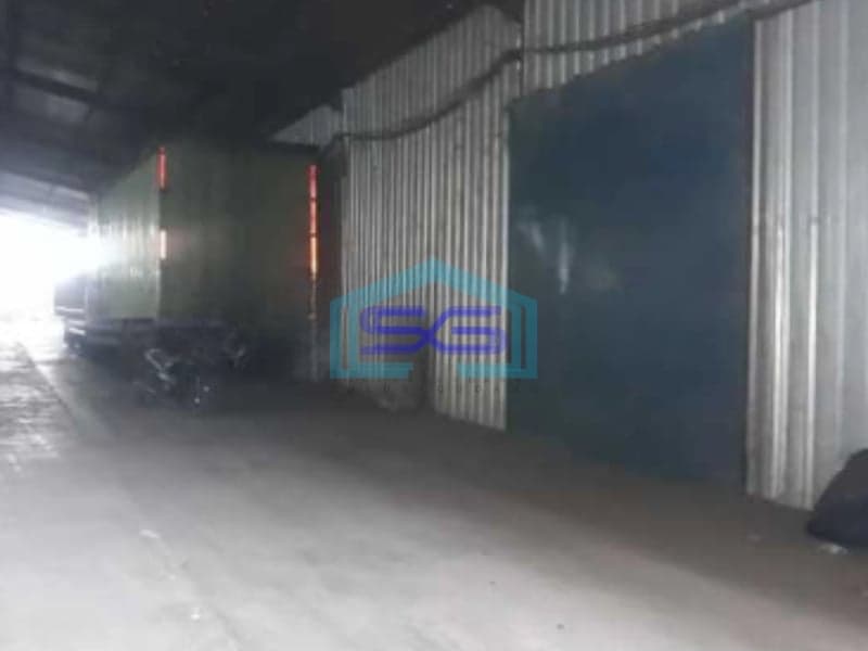 Disewakan Gudang Moh Toha di Komplek Pergudangan Bandung Luas 850m2