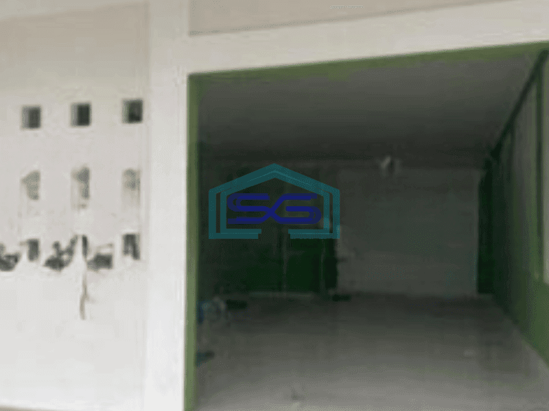 Disewakan Gudang Ciwastra Bandung LT 400m2 Parkiran Luas