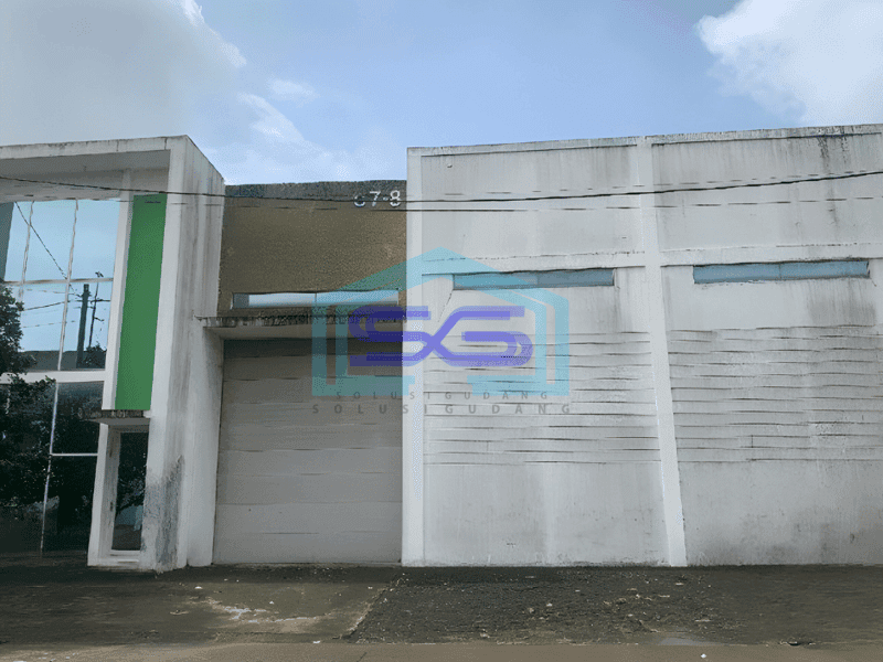Disewakan Gudang Bitung Tangerang