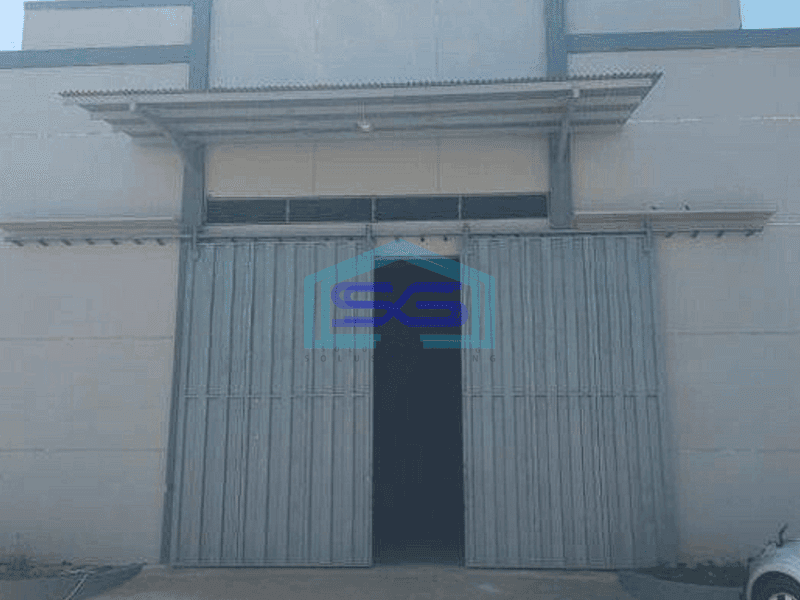 Disewakan Gudang LB 594m2 Di Jl Raya Manado Bitung Kolongan Pas Ekspedisi