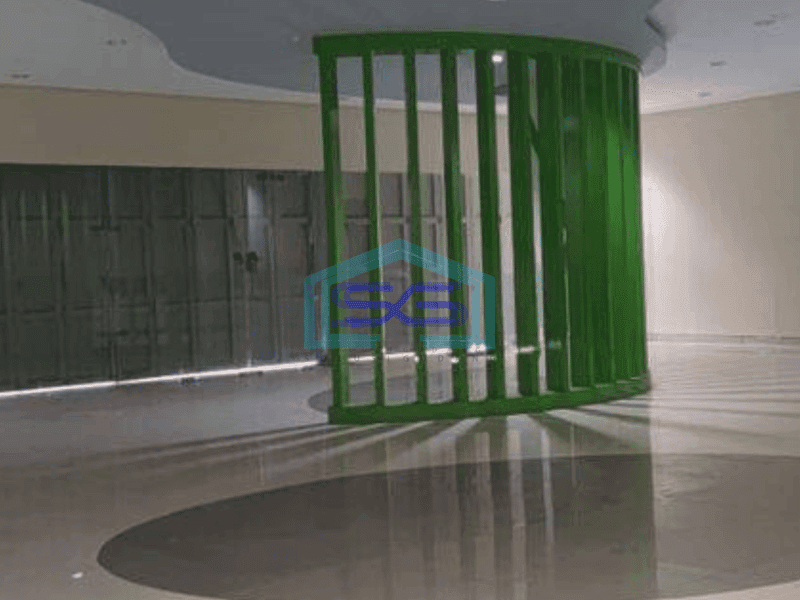 Disewakan Gedung Kantor Luas Tanah 410 m²di Turangga Bandung