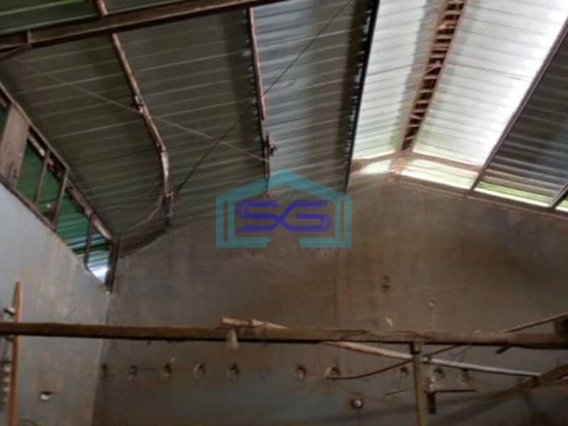 Dijual Gudang Luas Tanah  640 m² Lokasi Kalideres Jakarta Barat
