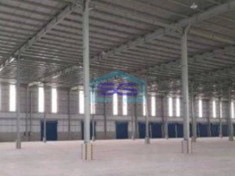 Disewakan Gudang Modern Karawang Barat Dalam Kawasan Pergudangan