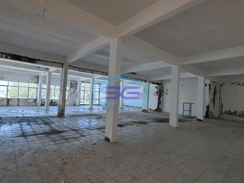 Disewakan Ruko Gandeng di Jalan Way Hitam Pakjo Palembang LB 210m2