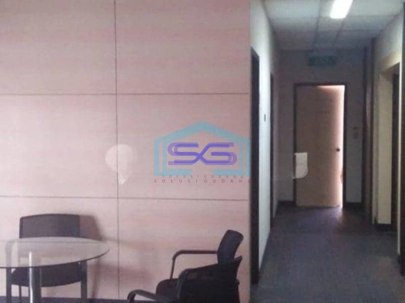 Dijual Pabrik Luas 30500m2 di Kawasan Industri Cibitung Cikarang Barat Bekasi