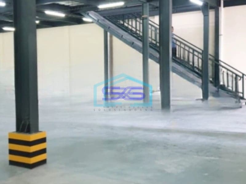 Disewakan Gudang Luas Tanah 714 m² Lokasi Bandengan Jakarta Utara