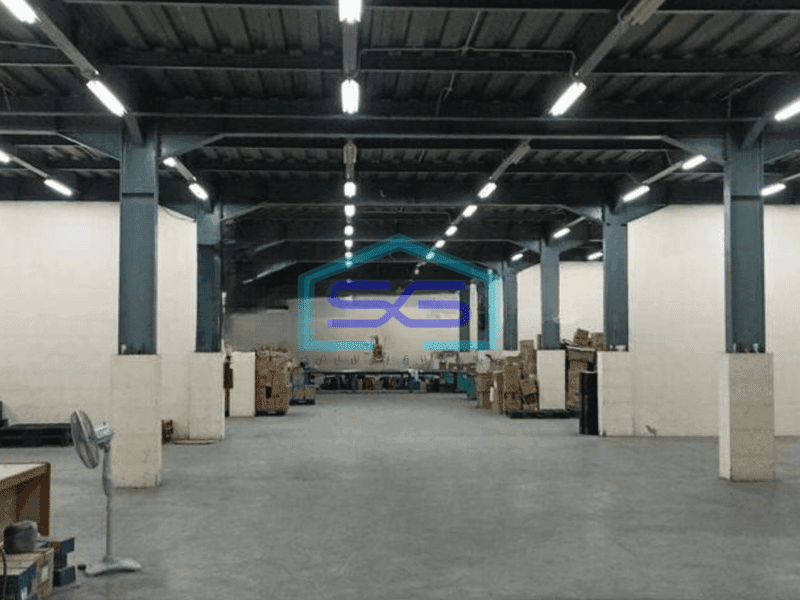 DISEWAKAN GUDANG&KANTOR DEKAT DAAN MOGOT JURUMUDI TANGERANG