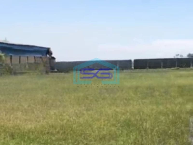 Dijual Tanah Luas 12116 m² Lokasi Pakuhaji Tangerang