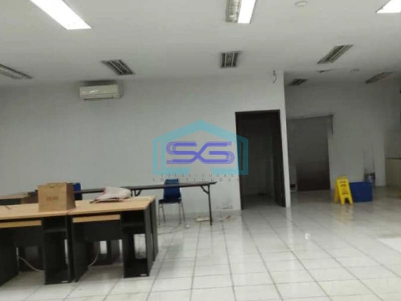 Dijual Gudang Ada Kantor Luas Bangunan 612 m² di Pulo Gadung Jakarta Timur