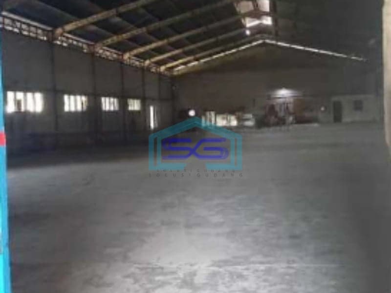 Disewakan Gudang Di Batu Ceper Tangerang Luas Bangunan 2500m2