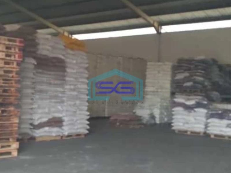 Dijual Gudang Lokasi Strategis di Surakarta Jawa Tengah Luas Bangunan  4000 m²