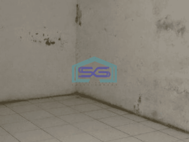 Disewakan Gudang Ada Kantor Luas Bangunan  1075 m² di Kalianak Surabaya