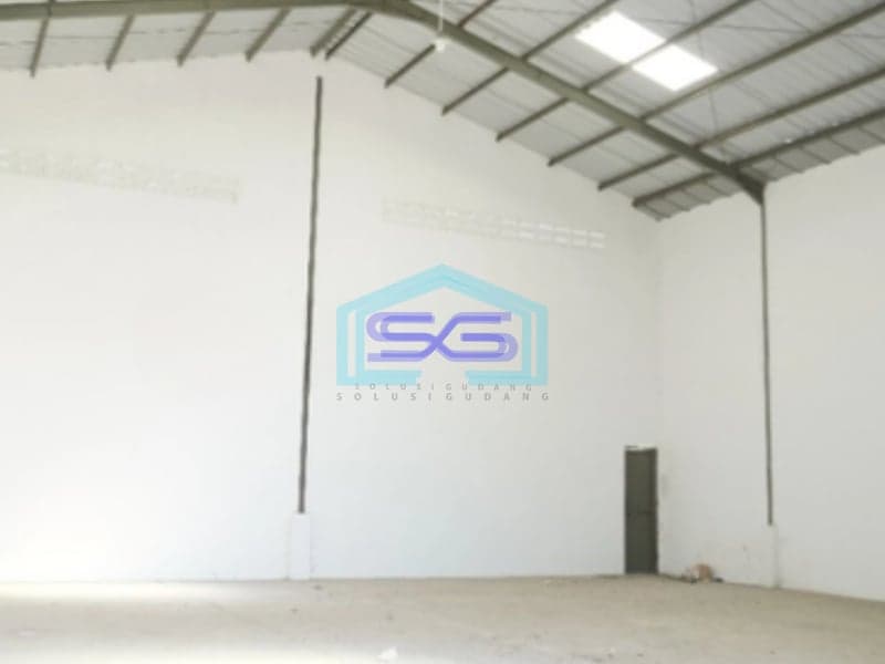 Dijual Cepat Gudang Siap Pakai Di Jl. Raya Pakuhaji Sepatan Kabupaten Tangerang LT 450m2