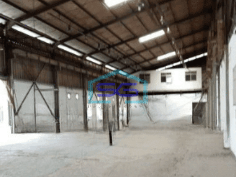 Disewakan Gudang luas pasar Kemis Tangerang