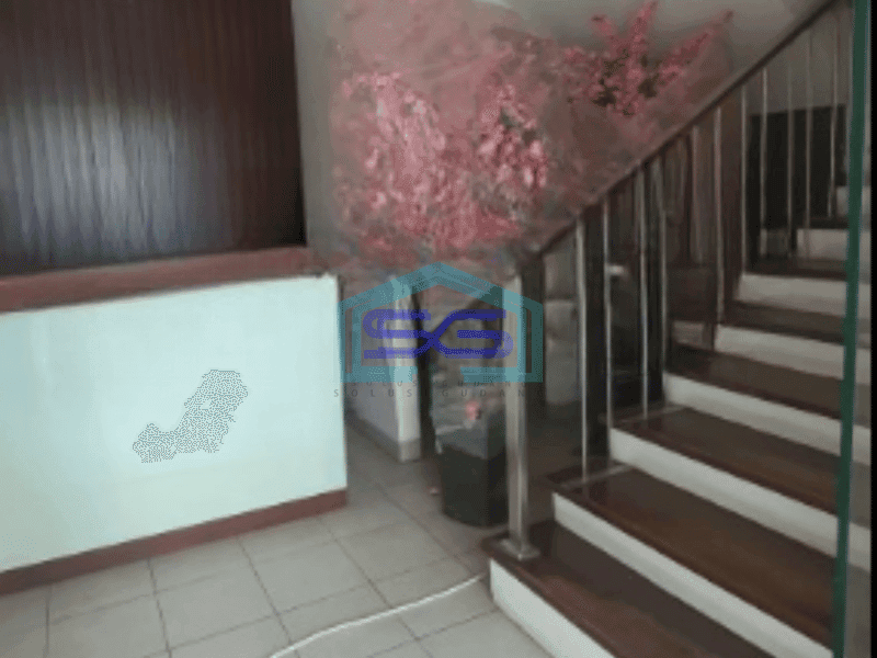 Dijual Ruko Gandeng di Jalan Utama Pluit Jakarta Utara Luas Bangunan  360 m²