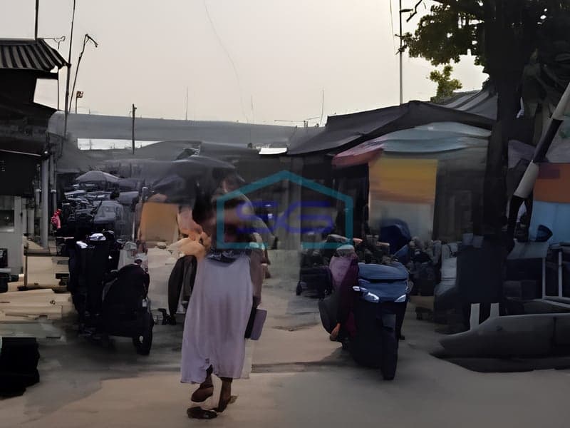 Dijual Tanah Kavling di Perum Jati Mulya, Bekasi Timur Luas Tanah 8.296 m2