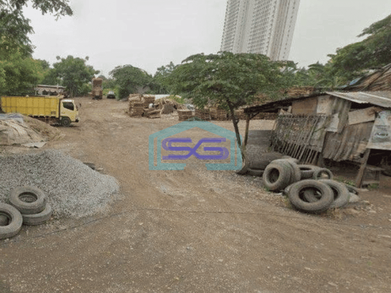 Dijual Tanah Pinggir Jalan Raya Cikarang Bekasi Dekat Tol LT 230000m2