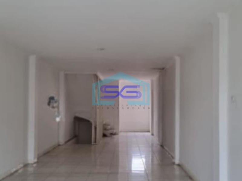 Dijual Ruko 3 Lantai Lokasi di Tambora Jakarta Barat LB 200m2