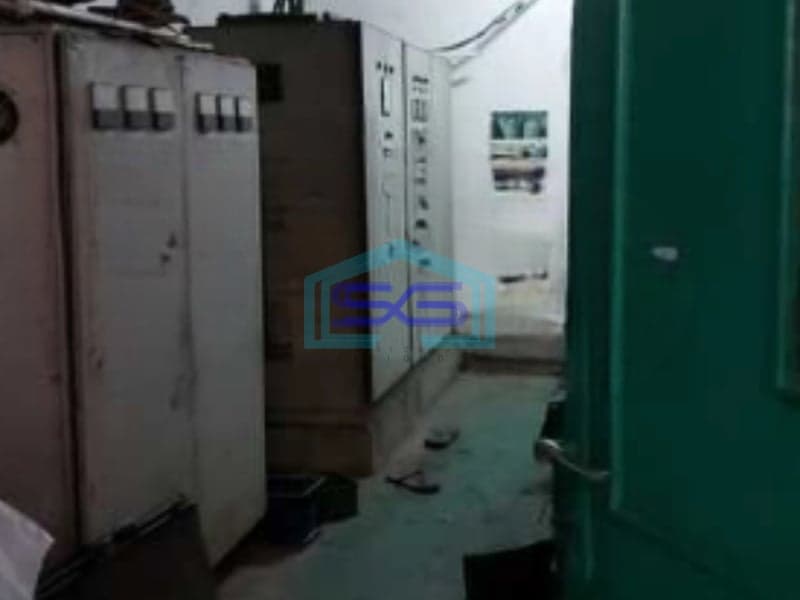 Disewakan Gudang Luas Bangunan 1800 m² Lokasi Tangerang
