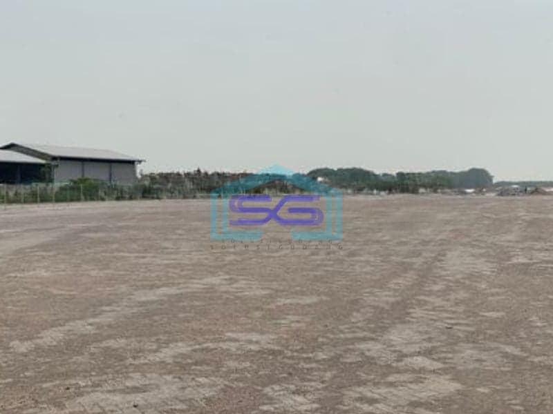 Disewakan Tanah Luas 30000 m² Lokasi Margomulyo Surabaya