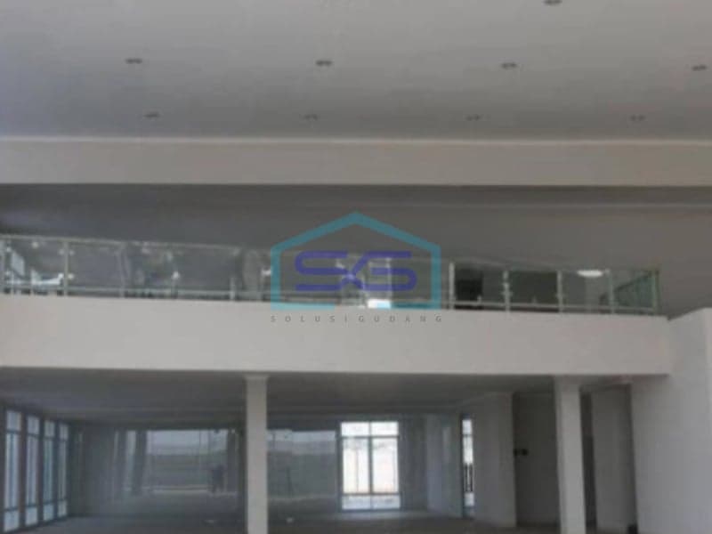 Dijual Ruang Usaha Luas Bangunan 5300 m² Siap Huni di Bekasi Jawa Barat