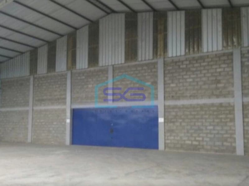 Dijual Gudang Produktif dan Siap Pakai di Jalan Batuajar, Bandung Barat LB 3300 m²