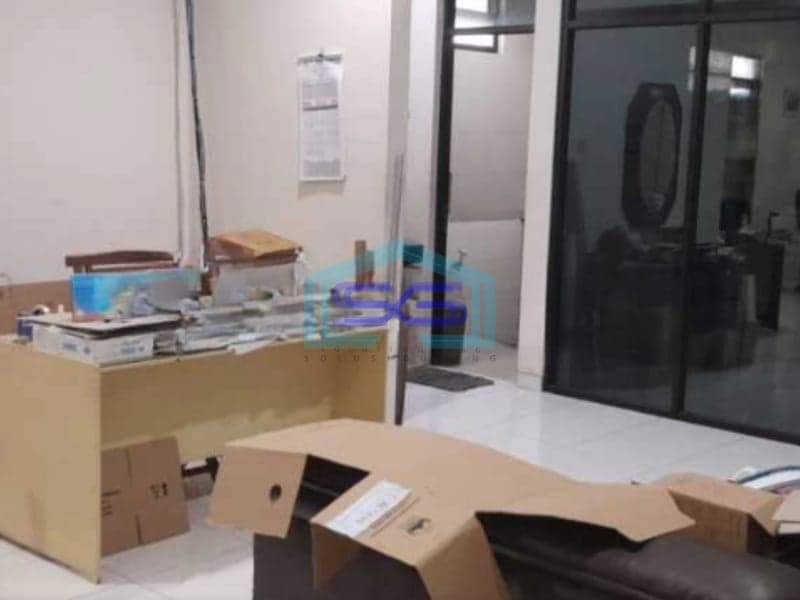 Dijual Gudang Premium L I K Terboyo Kota Semarang Gudang Luas Bangunan  1500 m²