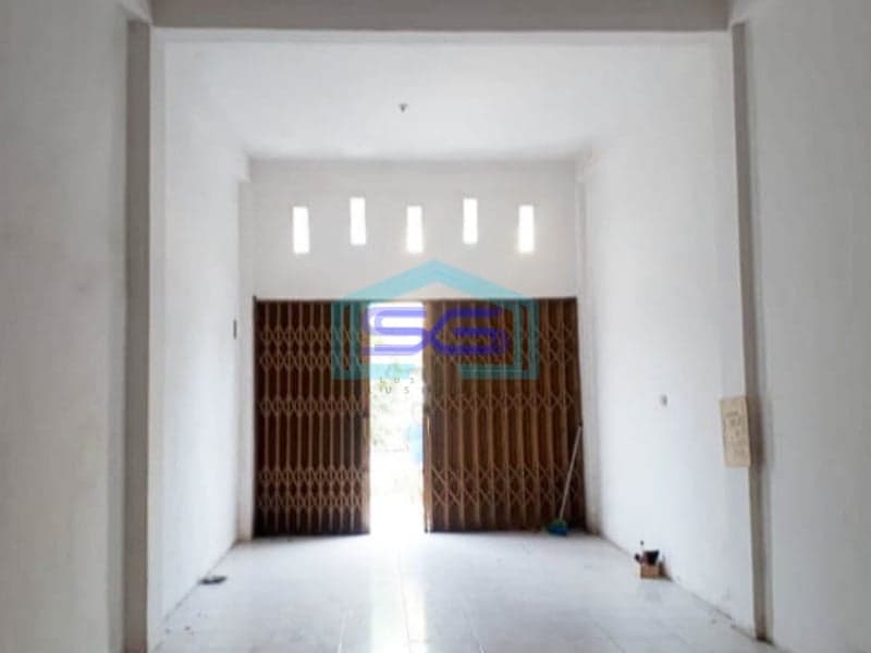 Disewakan 1 Unit Ruko Siap Pakai di Jln Sapta Marga Palembang LB 140m2