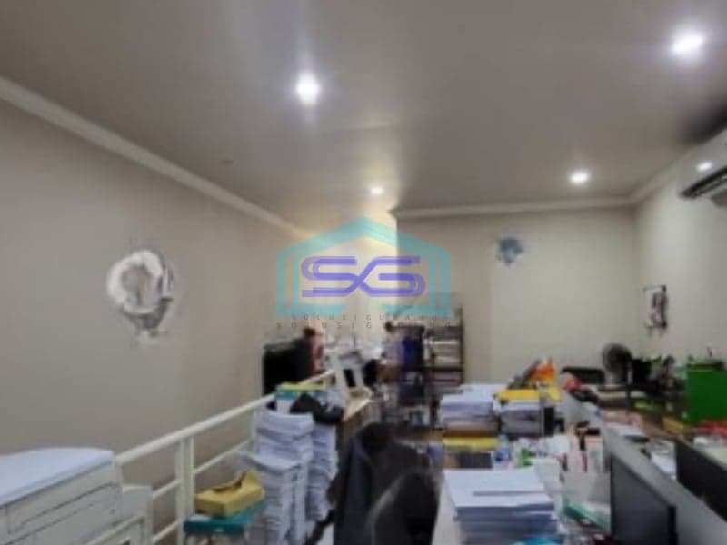 Dijual Ruko Murah Siap Huni Lokasi Bebas Banjir di BSD Tangerang